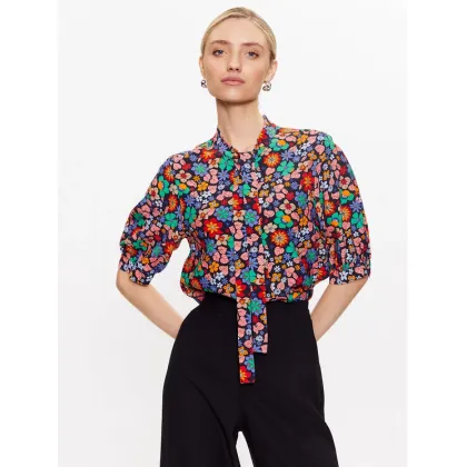 Zdjęcie Seidensticker Bluzka 60.134672 Kolorowy Regular Fit