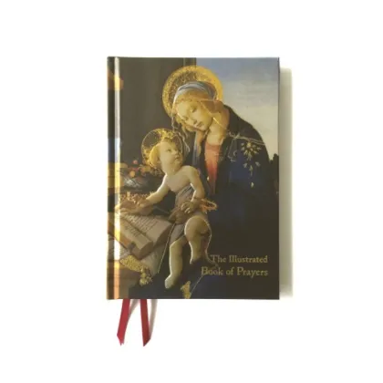 Zdjęcie Ilustrowana Księga Modlitw - Flame Tree Publishing
