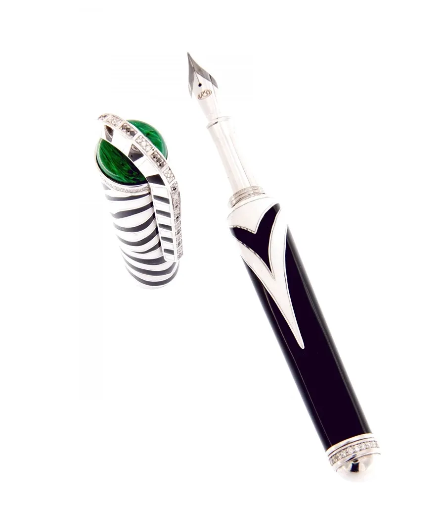 obrazek 2 Pióro Zebra Urso Luxury Limitowana Kolekcja