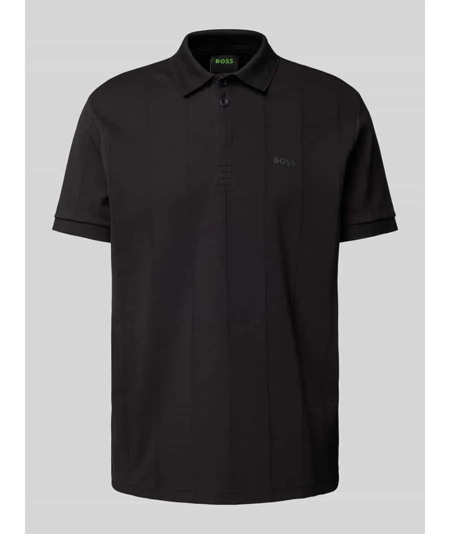 obrazek 1 Koszulka polo z nadrukiem z logo