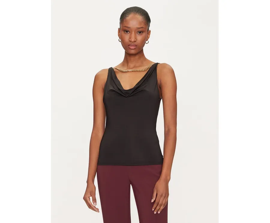 obrazek 1 Marciano Guess Top 5GGP07 6259A Czarny Regular Fit