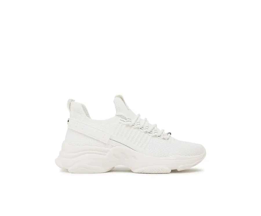 obrazek 1 Steve Madden Sneakersy Mac-E SM19000019-04001-11E Biały