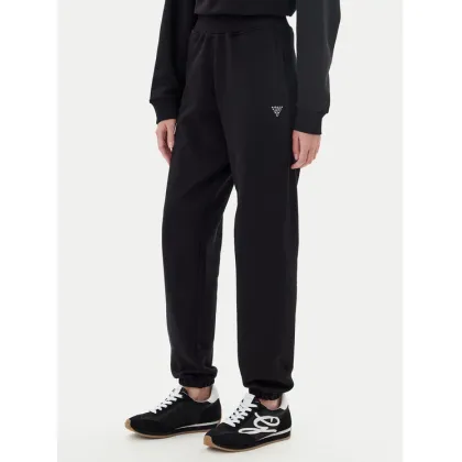 Zdjęcie Guess Spodnie dresowe V5YB17 KCRP0 Czarny Regular Fit