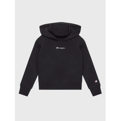 Zdjęcie Champion Bluza 404445 Czarny Regular Fit