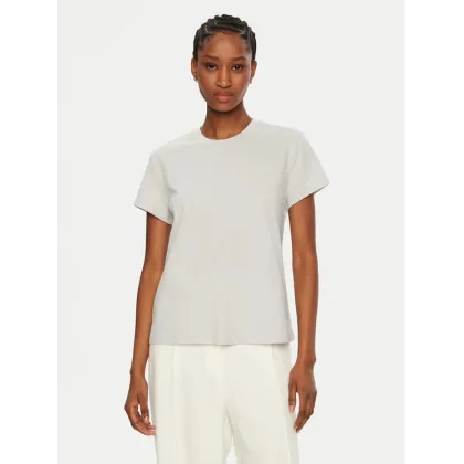 Zdjęcie Patrizia Pepe T-Shirt 8M1543/J111-S702 Szary Regular Fit