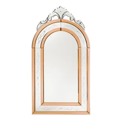 Zdjęcie Czarujące lustro Canaletto MB95/S w stylu francuskim