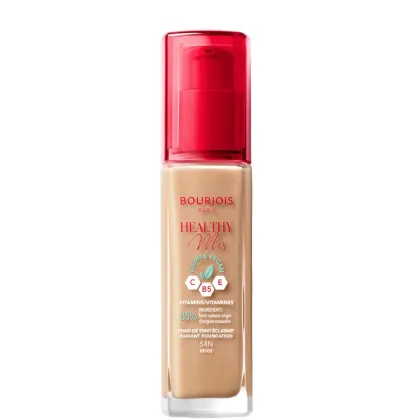 Zdjęcie Bourjois Healthy Mix Clean & Vegan 54 Beige Podkład do twarzy Beige 30 ml