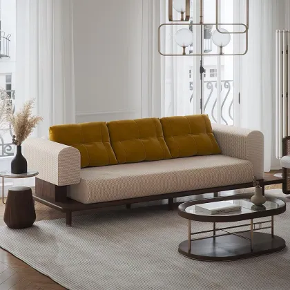 Zdjęcie Orginalna sofa vintage