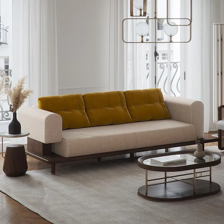 obrazek 1 Orginalna sofa vintage