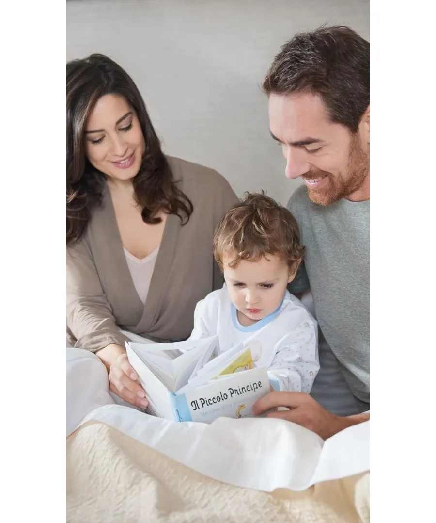 obrazek 4 Piękny materac King Extra Lino prosto z Włoch - Bedding Italia