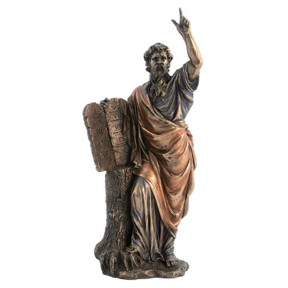 Zdjęcie Posąg Mojżesza