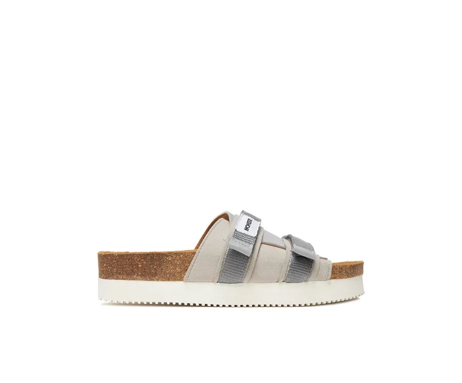 obrazek 1 Novesta Klapki Partisan N358001-176768BIA Szary