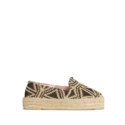 Zdjęcie Buty Manebi Double Sole Espadrilles