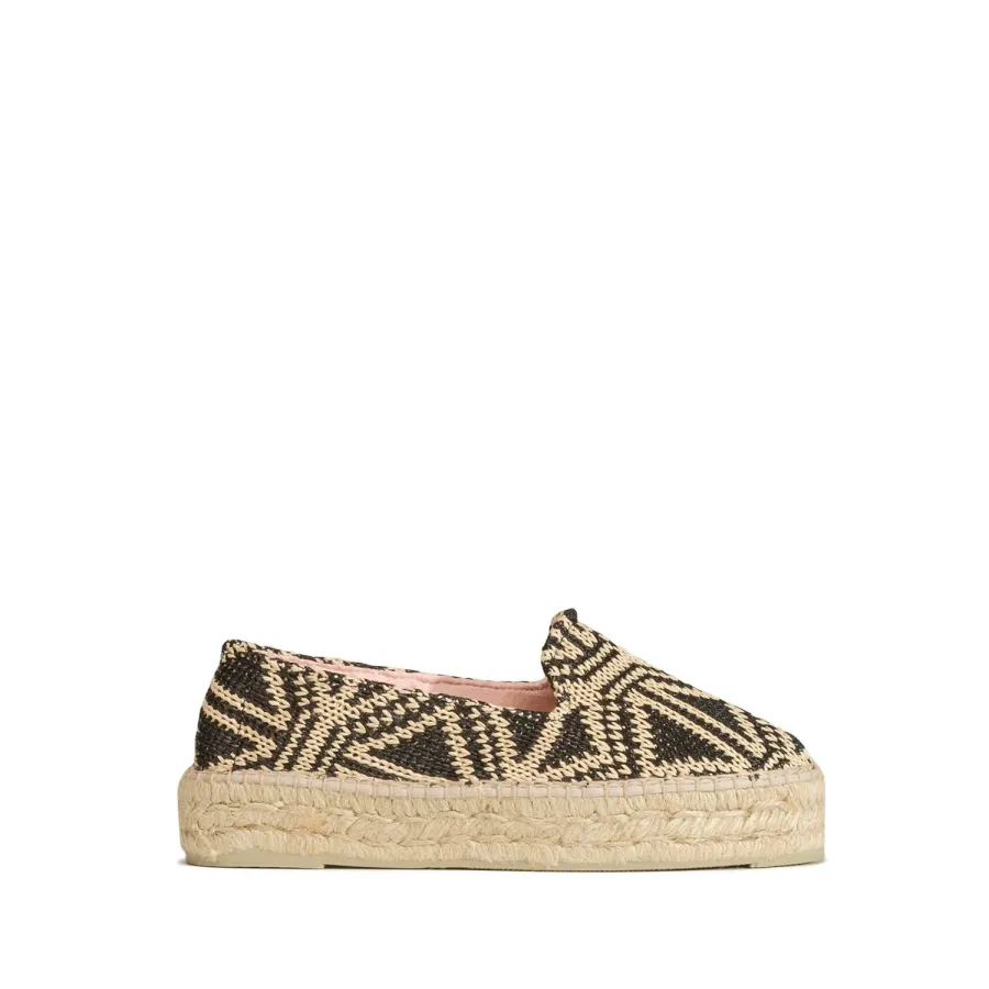obrazek 1 Buty Manebi Double Sole Espadrilles