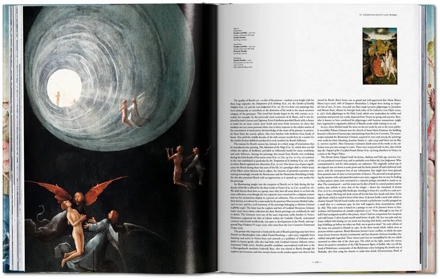 obrazek 9 Książka Hieronymus Bosch. Complete Works - Taschen