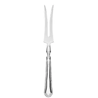 Picture Barocchino silver carving fork - Schavion