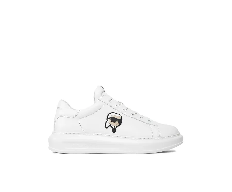 obrazek 1 KARL LAGERFELD Sneakersy KL52530N Biały