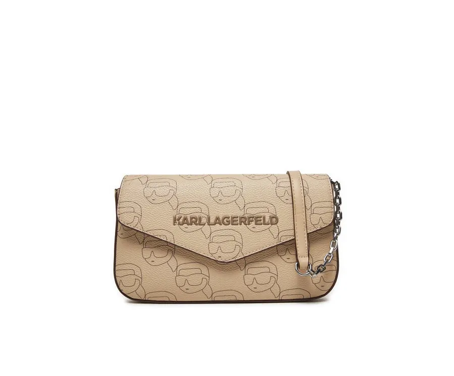 obrazek 1 KARL LAGERFELD Torebka A1W32045 Beżowy