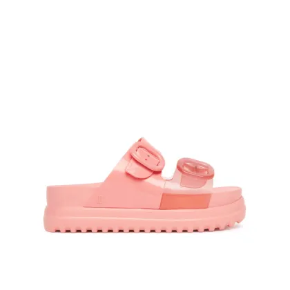 Zdjęcie Melissa Klapki Melissa Cozy Platform Ad M 36158 Koralowy