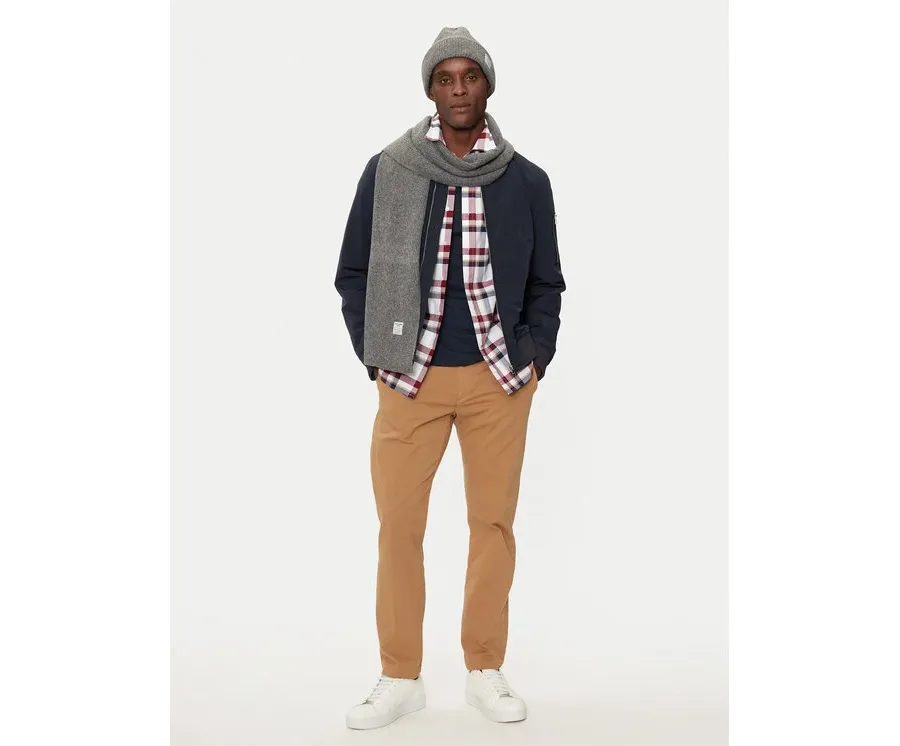 obrazek 1 Pepe Jeans Szalik PM060138 Szary