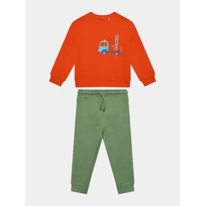 Zdjęcie OVS Dres 1827254 Kolorowy Regular Fit