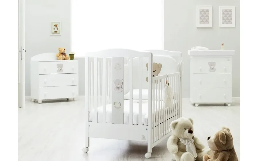 obrazek 1 Urokliwy włoski pokoik dla najmniejszych - Italbaby