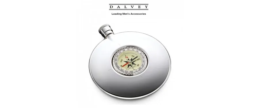 picture 1 Exclusive leather pocket flask