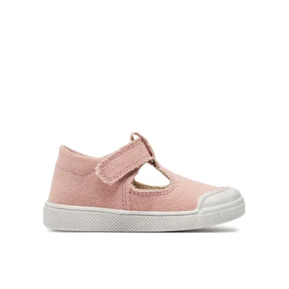 Zdjęcie Froddo Tenisówki Rosario Vegan T-Bar G2130319-4 M Różowy