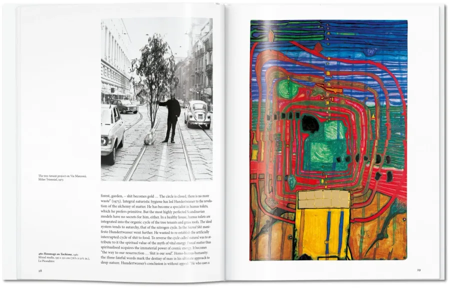 obrazek 4 Książka Hundertwasser - Taschen