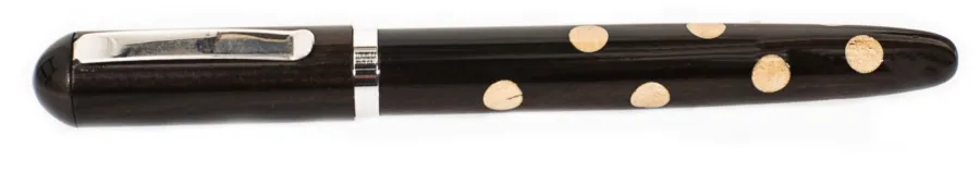 obrazek 2 Eleganckie pióro w kropki - D-Parmy