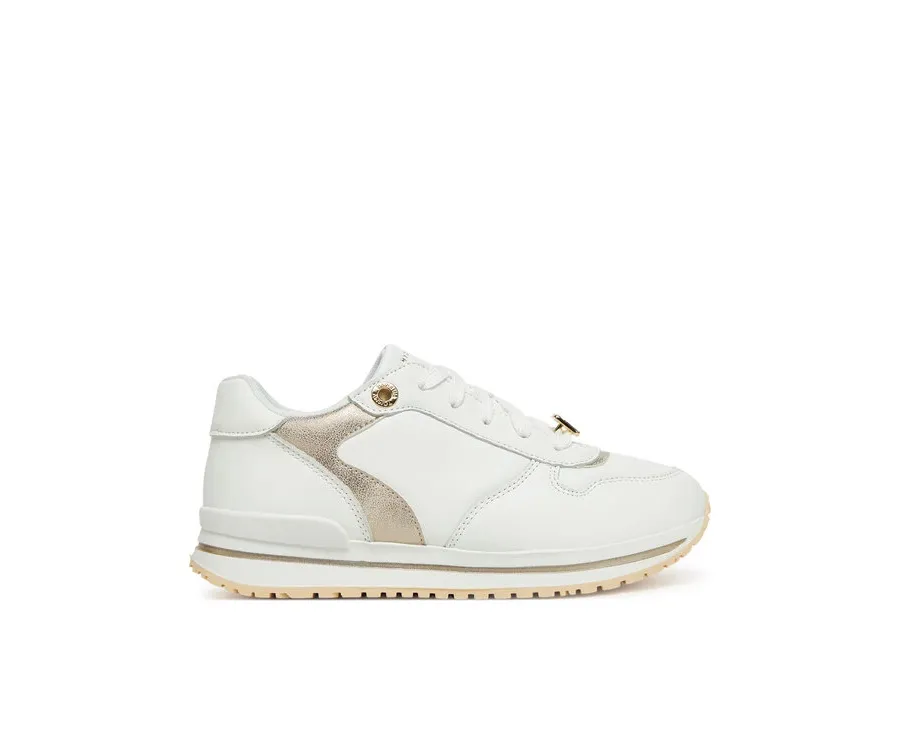 obrazek 1 Tommy Hilfiger Sneakersy Low Cut Lace-Up Sneaker T3A9-33765-1355 S Biały