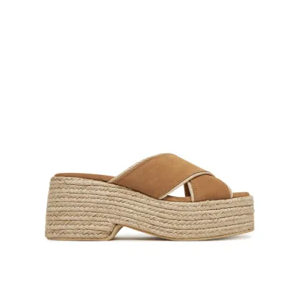 Zdjęcie Pollini Espadryle SA28278I0MTF0122 Beżowy