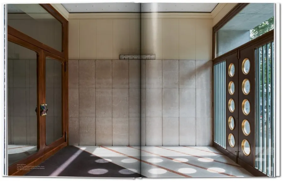 obrazek 6 Książka Entryways of Milan – Ingressi di Milano - Taschen