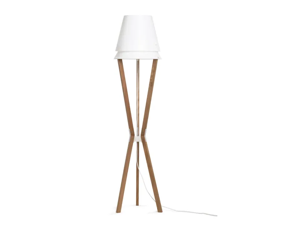obrazek 3 Minimalistyczna włoska lampa stojąca