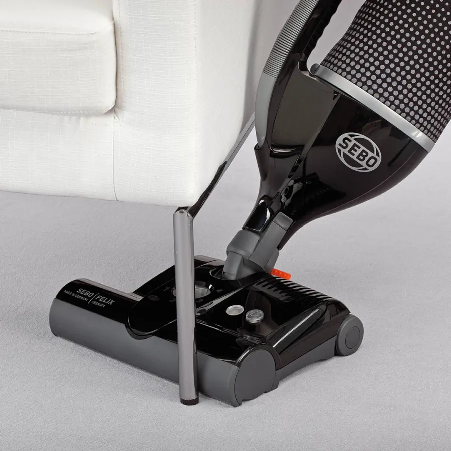 picture 4 SEBO FELIX 1 PREMIUM PLATINUM vacuum cleaner