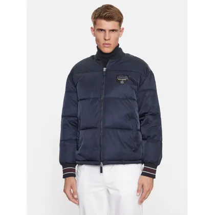 Zdjęcie Armani Exchange Kurtka przejściowa 6RZB23 ZNJ7Z 1510 Granatowy Regular Fit