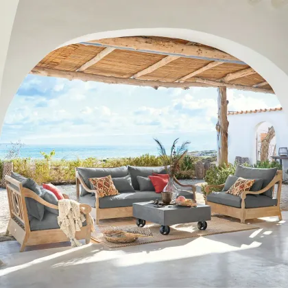 Zdjęcie Zestaw mebli Montcassin