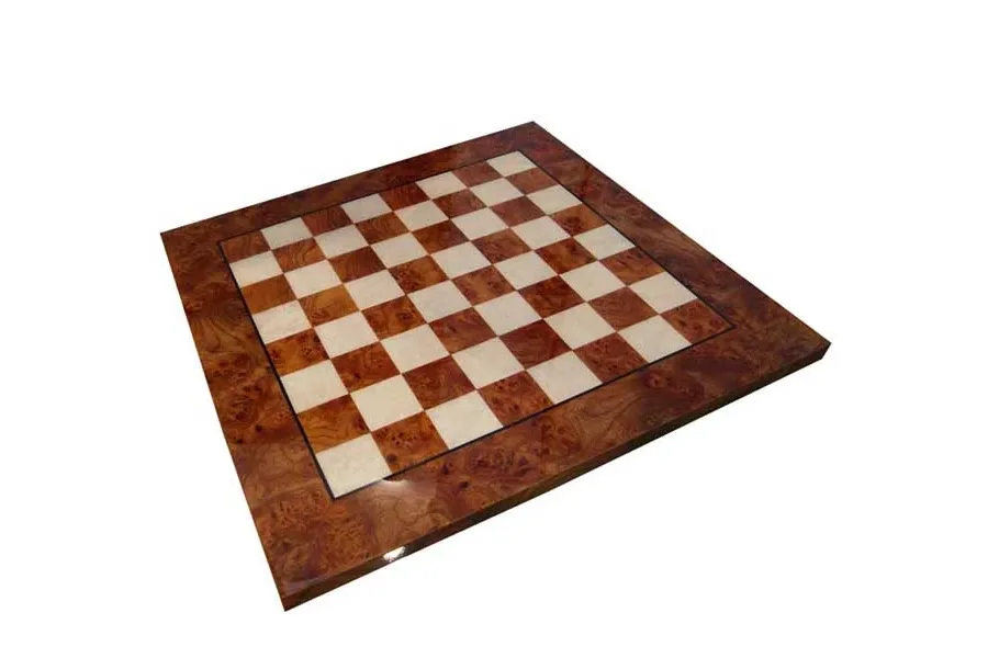 picture 2 Unique chess set from brass and precious wood