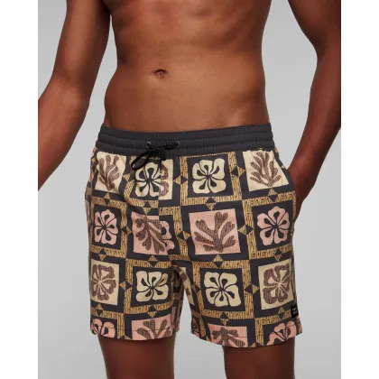 Zdjęcie Boardszorty Męskie Billabong Tiki Reef Layback