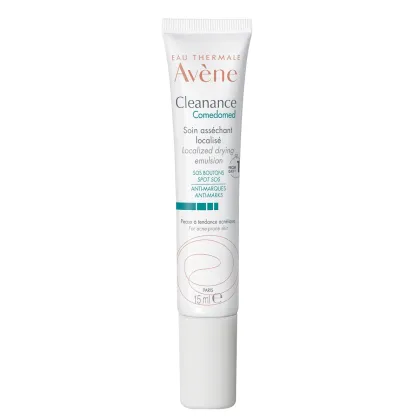 Zdjęcie Avène Cleanance Comedomed Punktowa emulsja osuszająca 15 ml Avene