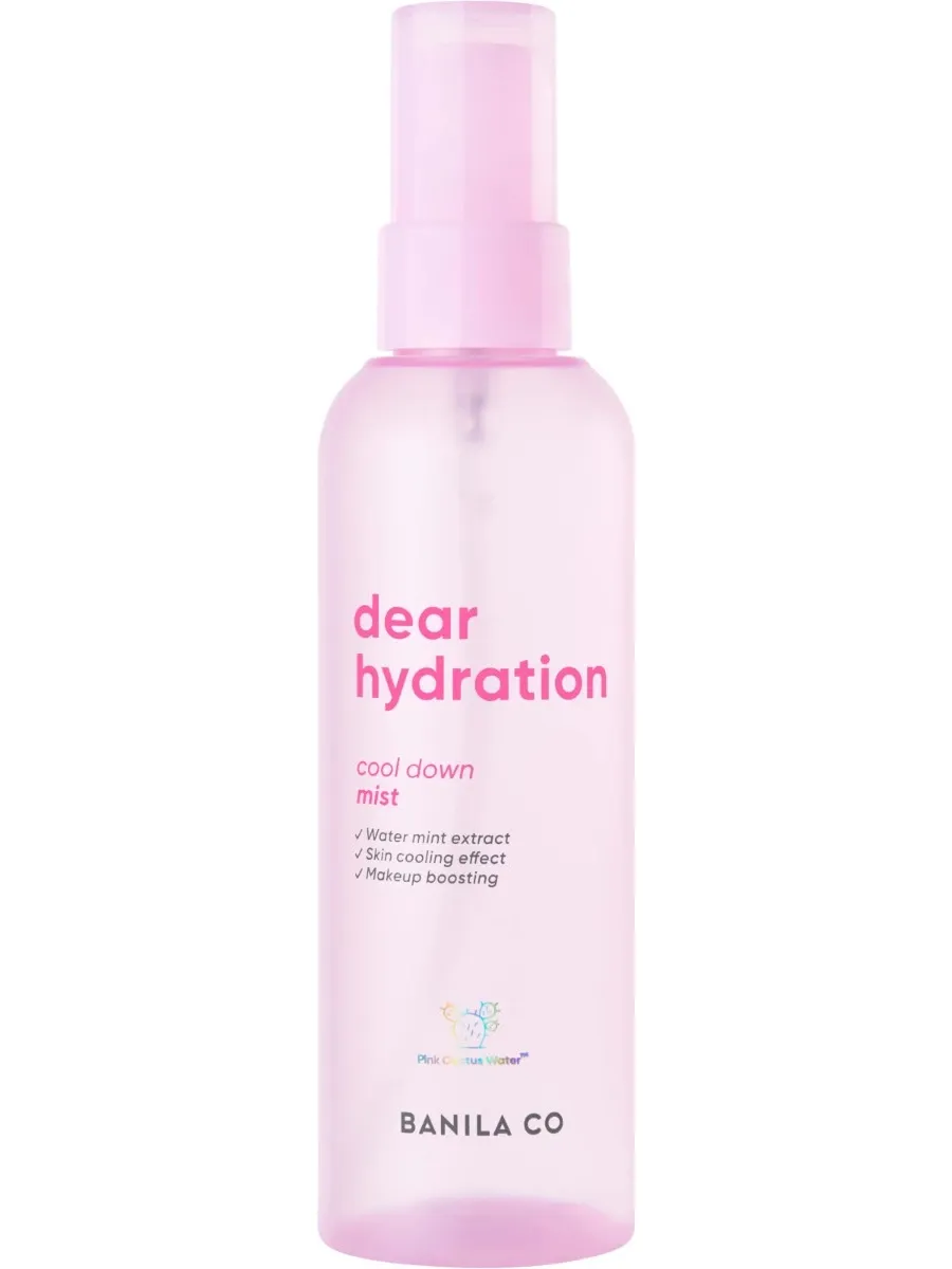 obrazek 1 Banila Co. Dear Hydration - Cool Down Mist 99ml 99 ml