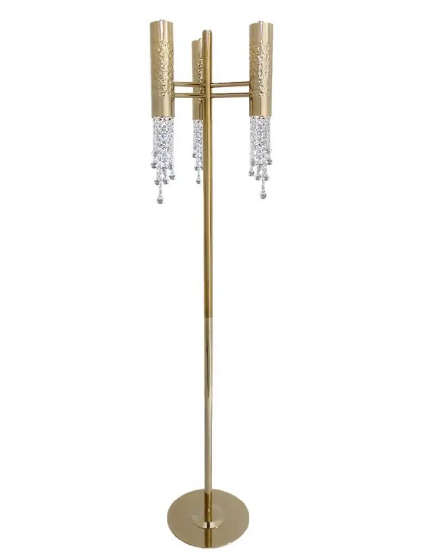 obrazek 1 Wyśmienita lampa podłogowa Safi