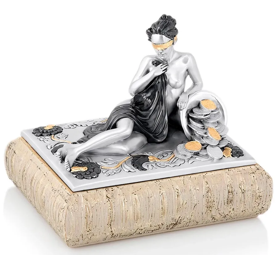 picture 1 Italian elegant jewellery box