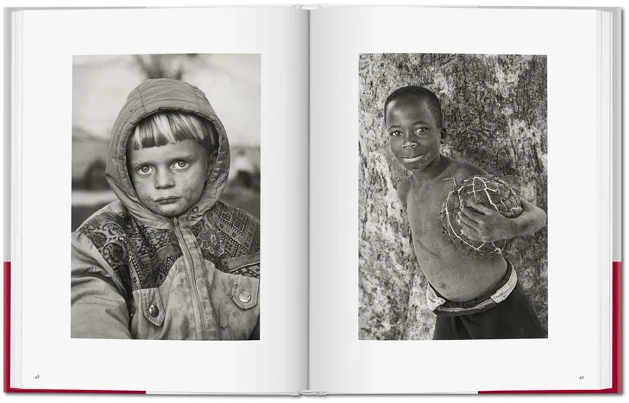 obrazek 6 Książka Sebastião Salgado. Dzieci - Taschen