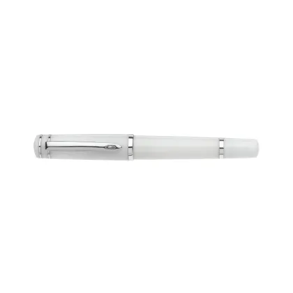 Picture White, beautiful Vanity New fountain pen