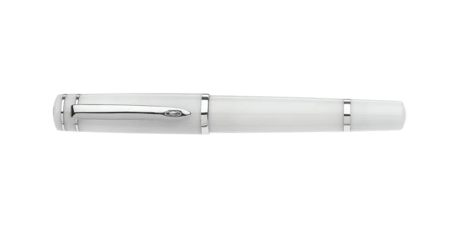 picture 1 Varius Fountain Pen Ivory Chinese Lacquer
