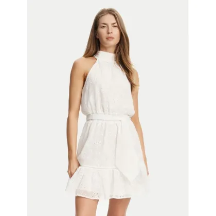 Zdjęcie Guess Sukienka letnia W5GK15 W0WA2 Biały Regular Fit