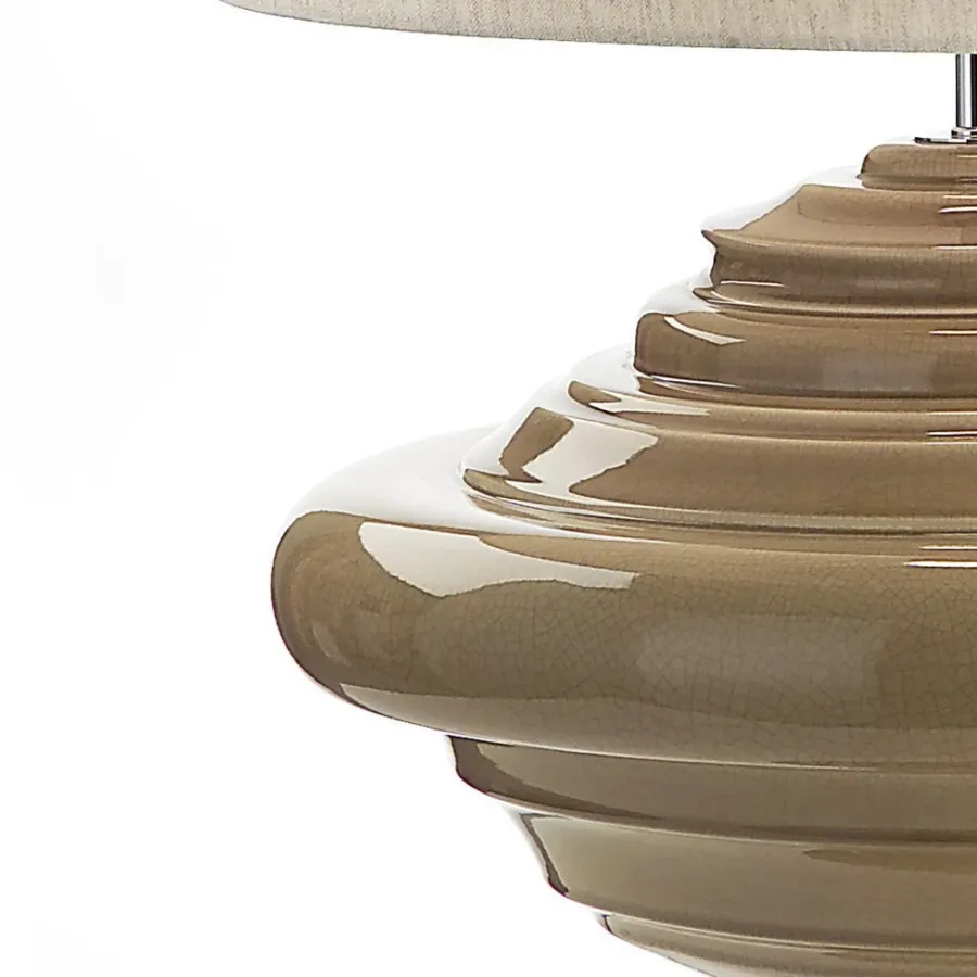 obrazek 4 Orginalna lampa stołowa  H.52xL.50xP.50 cm