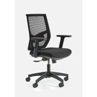 Zdjęcie Ergonomiczne krzesło biurowe Lan