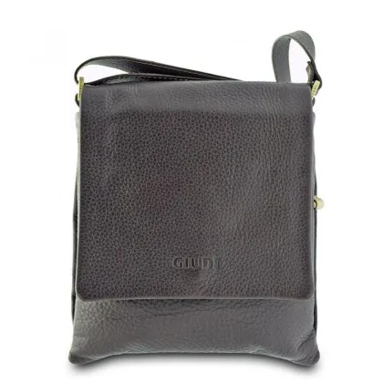 Zdjęcie Ponadczasowa włoska torba dla mężczyzny - Giudi
